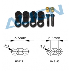 New Tail Pitch Control Link